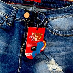 YMI wanna a betta butt jeans